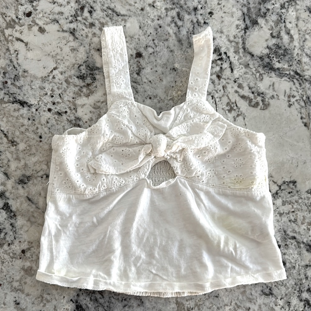 Super Cute Summer Zara shirt!